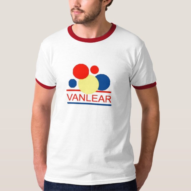 Van Lear - Wunder-T-Shirt T-Shirt (Vorderseite)