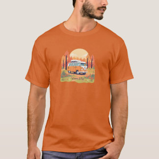 Van Life 2 Unisex T - Shirt