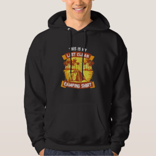 Van Life Familie Gruppe Camper Wohnwagen Zuletzt s Hoodie
