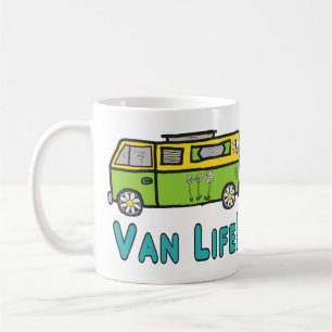 Van Life Kaffeetasse