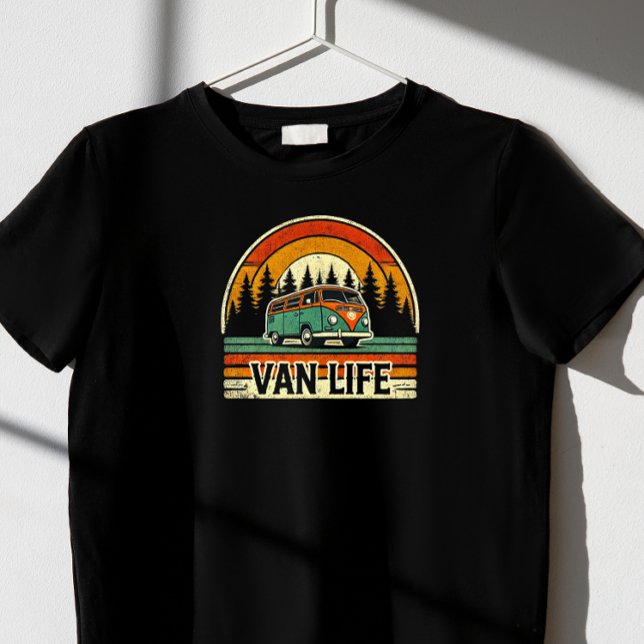 VAN LIFE T-Shirt (Von Creator hochgeladen)