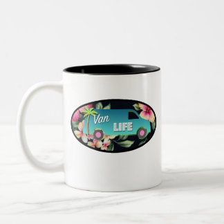 Van Life Tasse