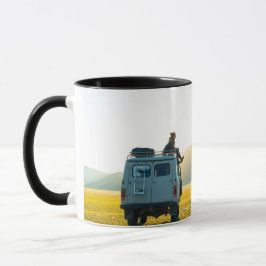Van Life Travel Mug Tasse