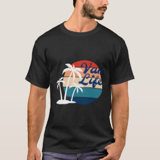 Van Life Vanlife Vintag Retro Vannin Camping Dwel T-Shirt