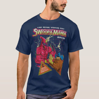 Van Meter Besucherfestival SWOOPAMANIA IOWA TShirt