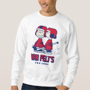 Van Pelts Hockey Club Pro Shop Muster Sweatshirt