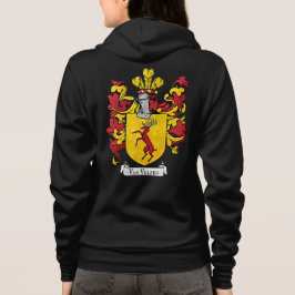 Van Velzen-Wappen - Frauenhaus Hoodie