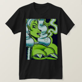 Vana DeVinyl™/Dangerous Dame T-Shirt