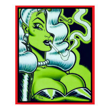 Vana DeVinyl™/gefährliches Dame