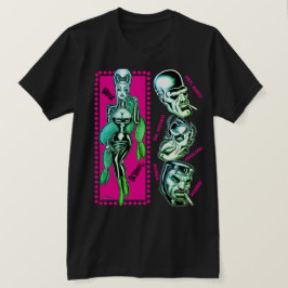 Vana DeVinyl™/Katzenrufe T-Shirt