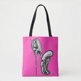 Vana DeVinyl™/Schuhe und Mode-Tasche