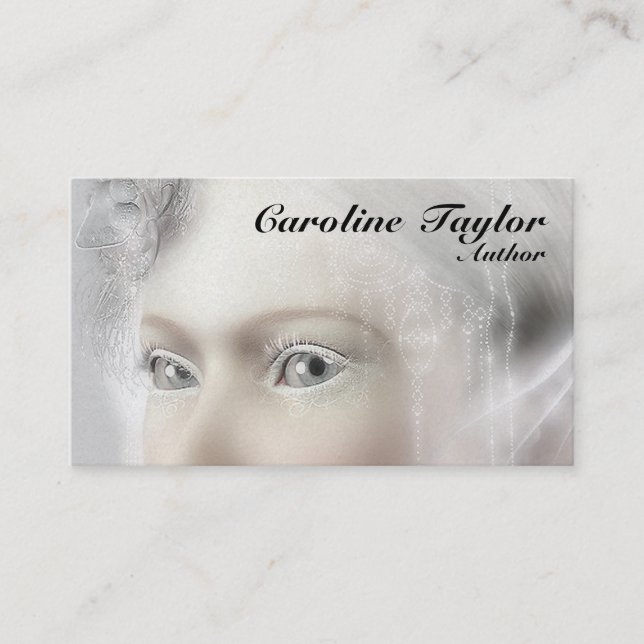 Vanadis Visitenkarte (Vorderseite)