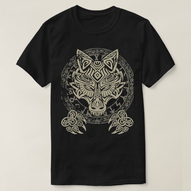 Vanargand T-Shirt (Design vorne)