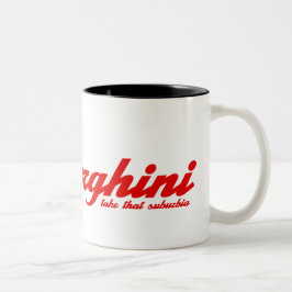 Vanborghini Tasse