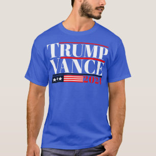 Vance 2024 Wieder großartig Teppich T-Shirt