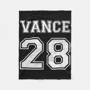 Vance 2028 Für Präsident 28 Vintage Republikaner J Fleecedecke