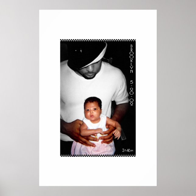 Vance & Brooklyn Poster (Vorne)