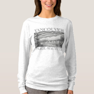 Vancouver-Andenken-T - T-Shirt