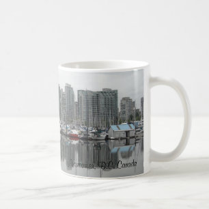 Vancouver, B.C. Kanada Tasse