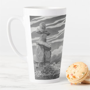 Vancouver BC Canada Coffee Cups Tasse & Brillen