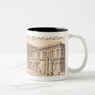Vancouver BC Canada Coffee Cups Tasse & Brillen