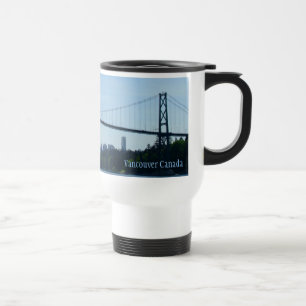 Vancouver BC Canada Coffee Cups Tasse & Brillen