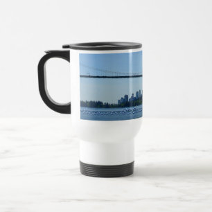 Vancouver BC Canada Coffee Cups Tasse & Brillen