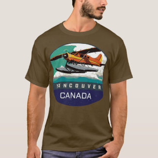 Vancouver BC Kanada T-Shirt