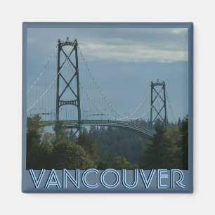 Vancouver BC Souvenir Magnets Vancouver Geschenke Magnet