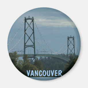 Vancouver BC Souvenir Magnets Vancouver Geschenke Magnet
