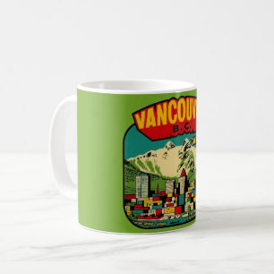 Vancouver BC Tasse