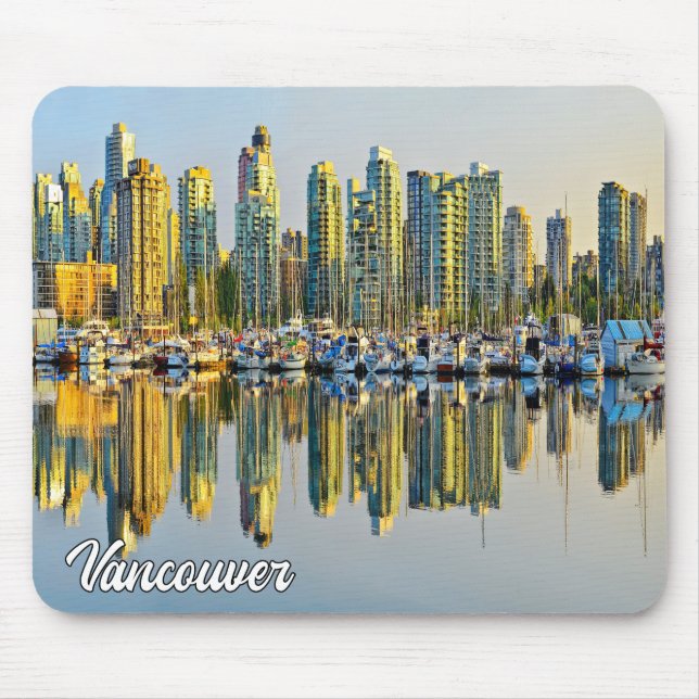 Vancouver, British Columbia, Kanada Mousepad (Vorne)