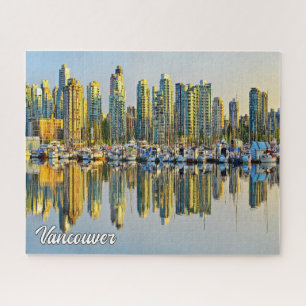 Vancouver, British Columbia, Kanada Puzzle