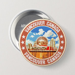 Vancouver Button