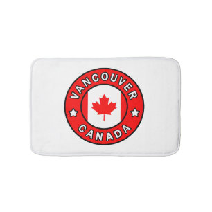 Vancouver Canada Badematte