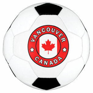 Vancouver Canada Fußball