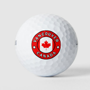 Vancouver Canada Golfball