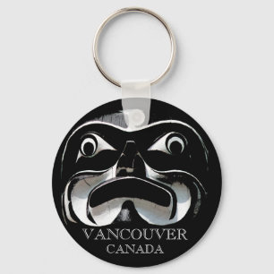 Vancouver Canada Key Chain Vancouver Souvenirs Schlüsselanhänger
