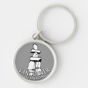 Vancouver Canada Key Chain Vancouver Souvenirs Schlüsselanhänger