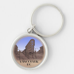 Vancouver Canada Key Chain Vancouver Souvenirs Schlüsselanhänger