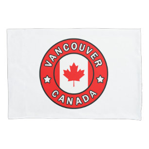 Vancouver Canada Kissenbezug