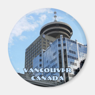 Vancouver Canada Kühlschrankmagnets Souvenir Magne Magnet