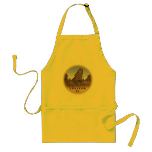 Vancouver Canada Souvenir Schürze & Cooking Gesche