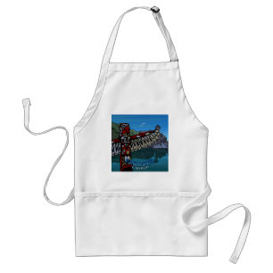 Vancouver Canada Souvenir Schürze & Cooking Gesche