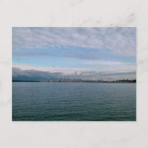 Vancouver Cityline Postkarte