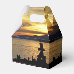 Vancouver Geschenkbox Personalisierte Vancouver Bo Geschenkschachtel