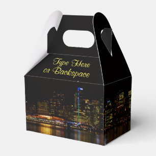 Vancouver Geschenkboxen Personalisiert Vancouver B Geschenkschachtel