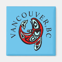 Vancouver Haida Orca Totem Tattoo Killer Whale