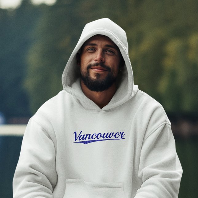 Vancouver Hoodie (Von Creator hochgeladen)