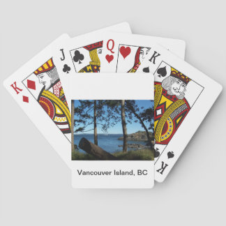 Vancouver-Insel-Spielkarten Spielkarten